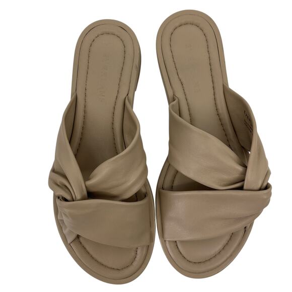 Everlane Tan Women's Sandals - Picture 3 of 12
